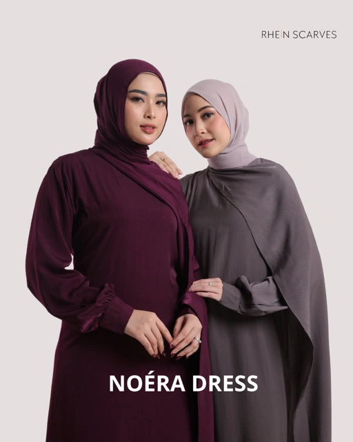 Image of Noéra Dress