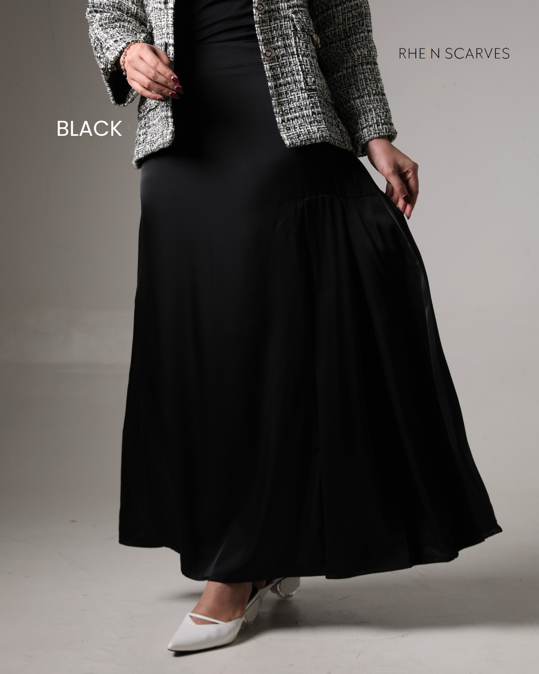 Kaia Rok Silk
