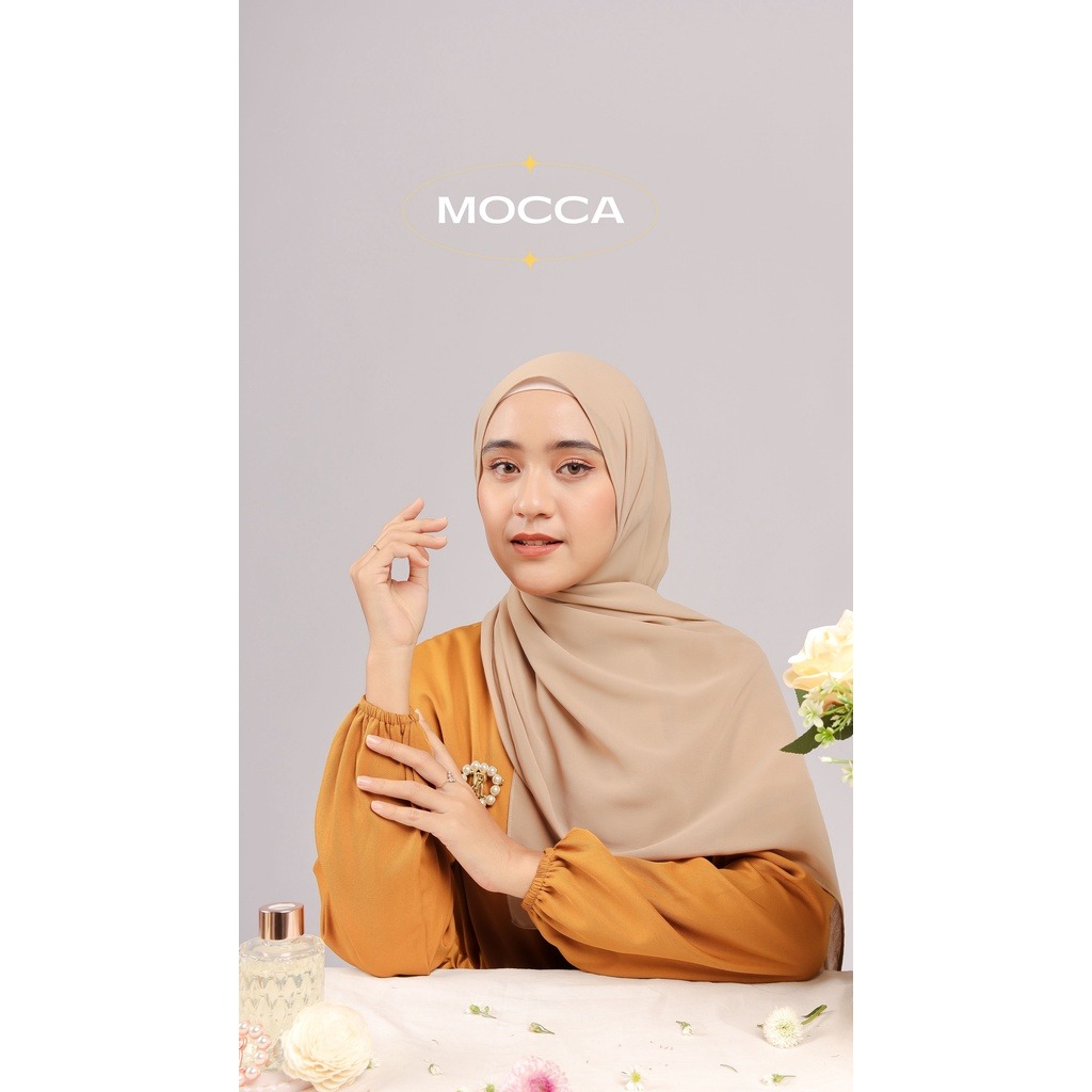 Naura Pashmina Cerutty Baby Doll
