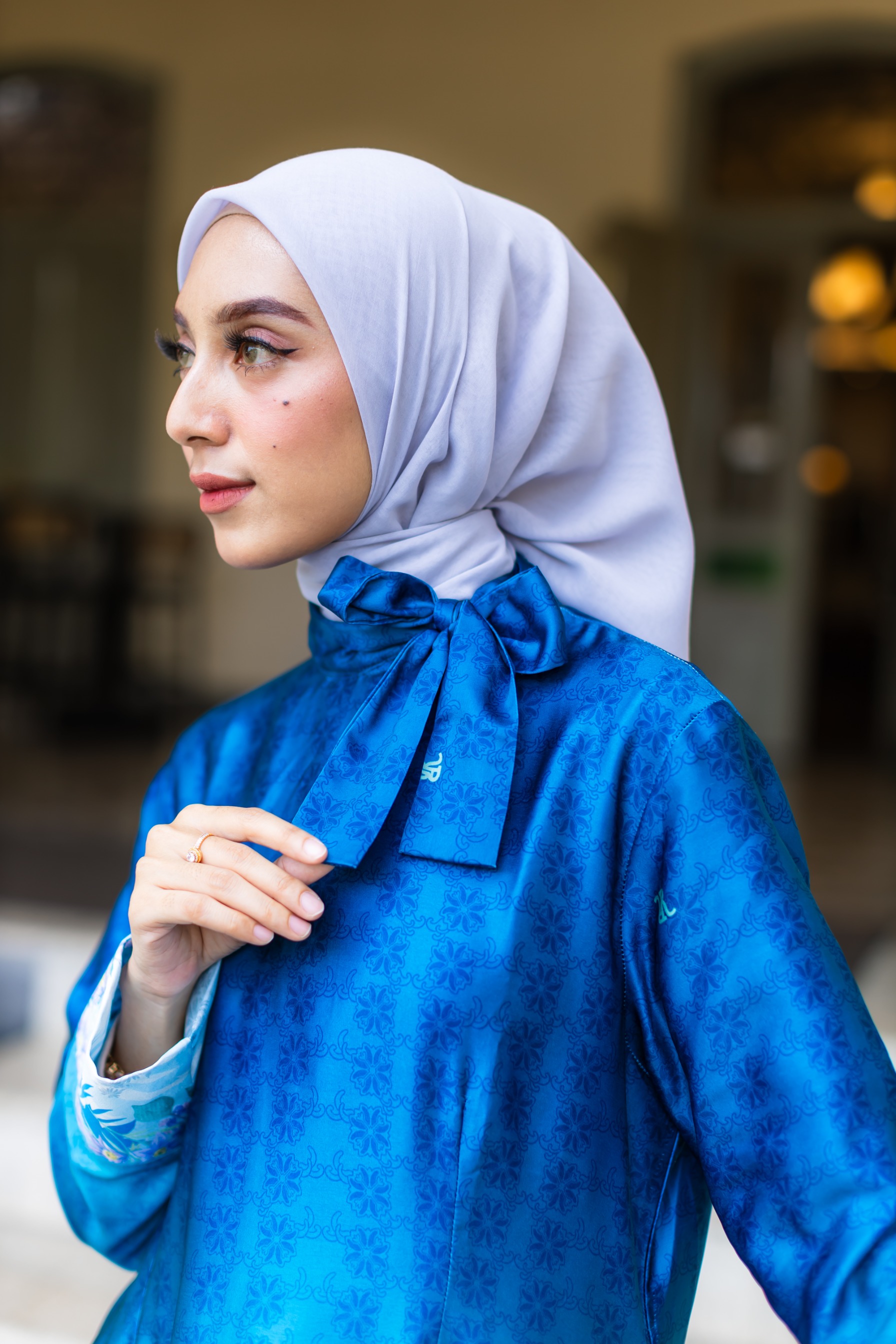 Lumora Dress