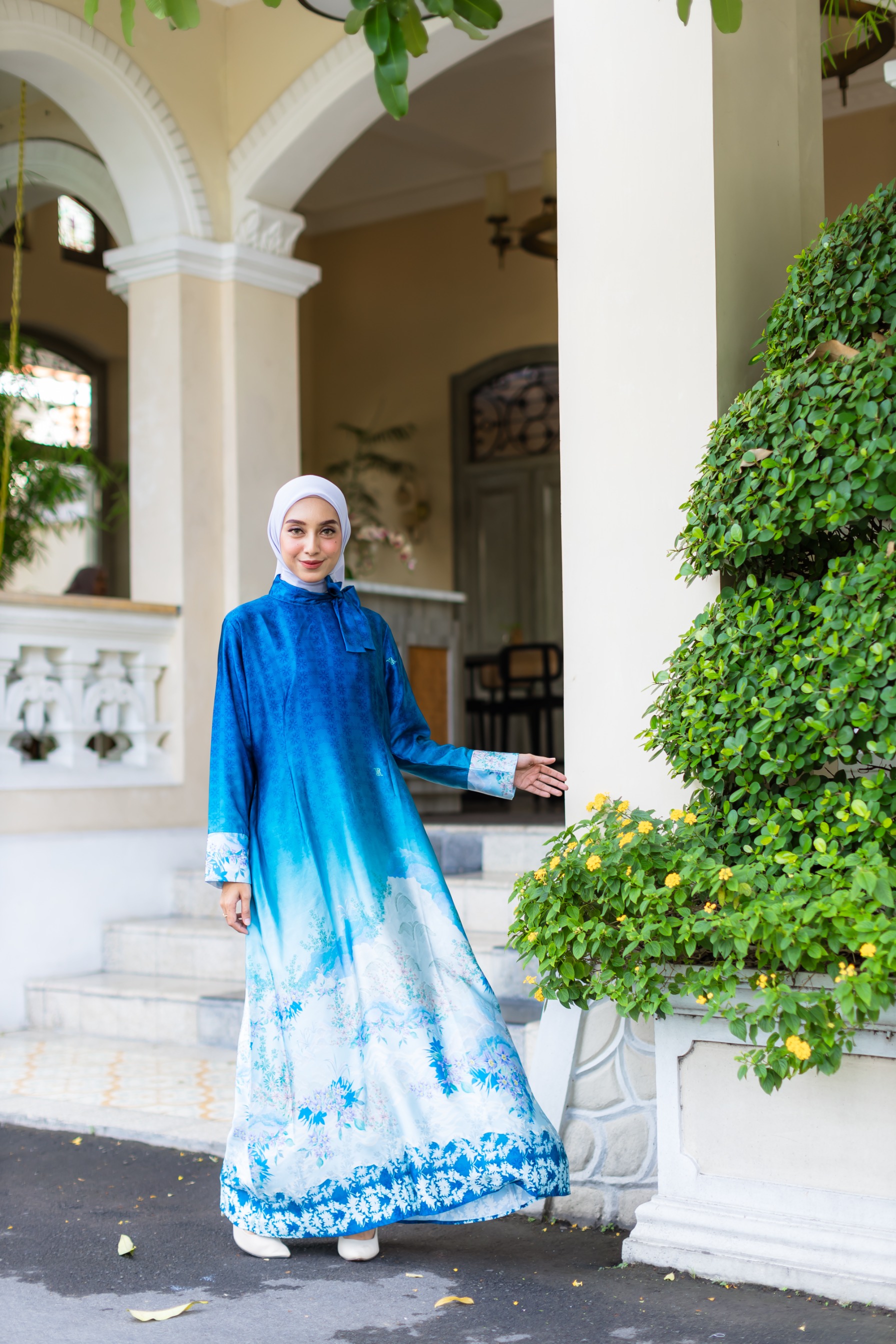 Lumora Dress