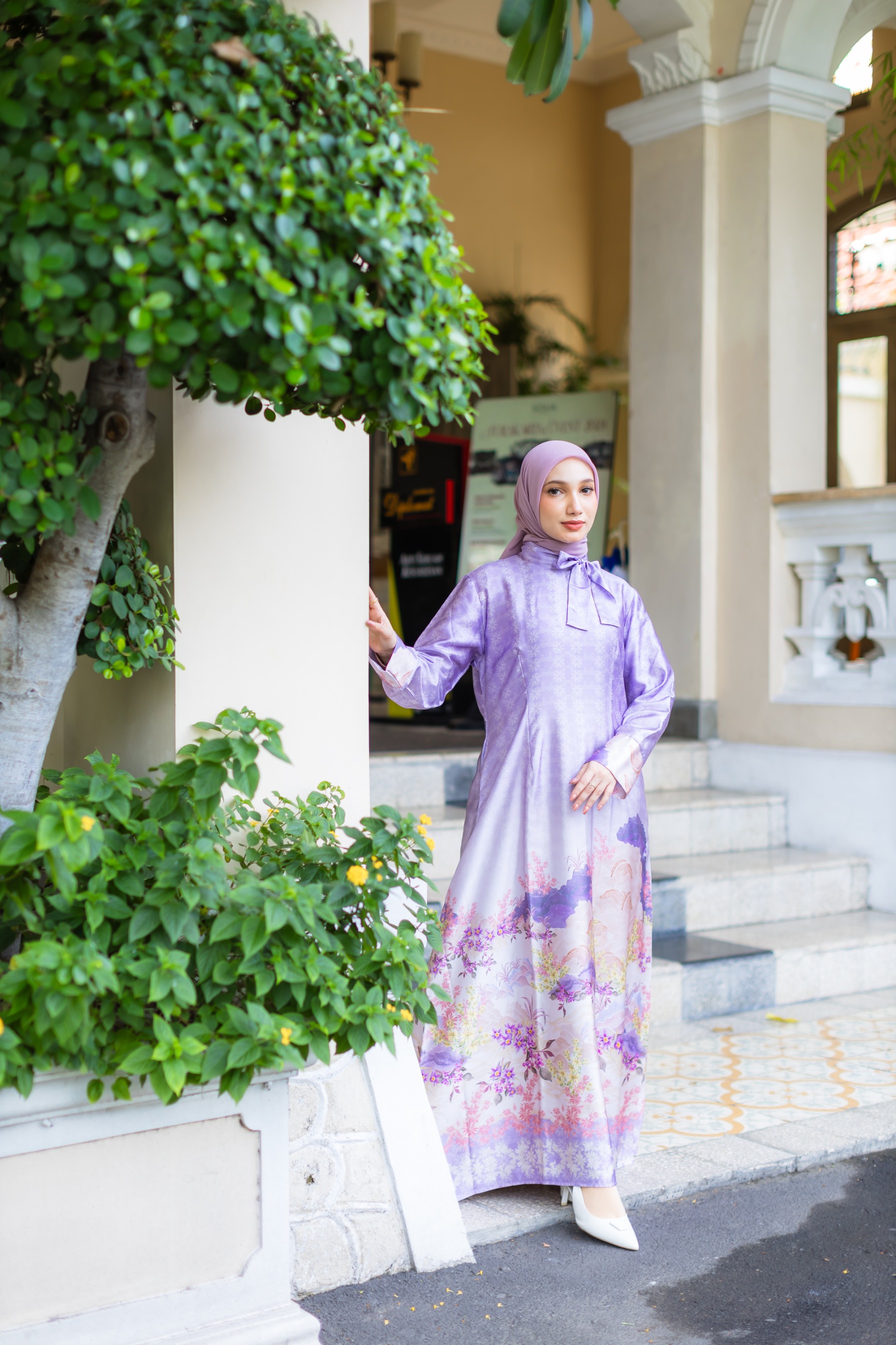 Lumora Dress