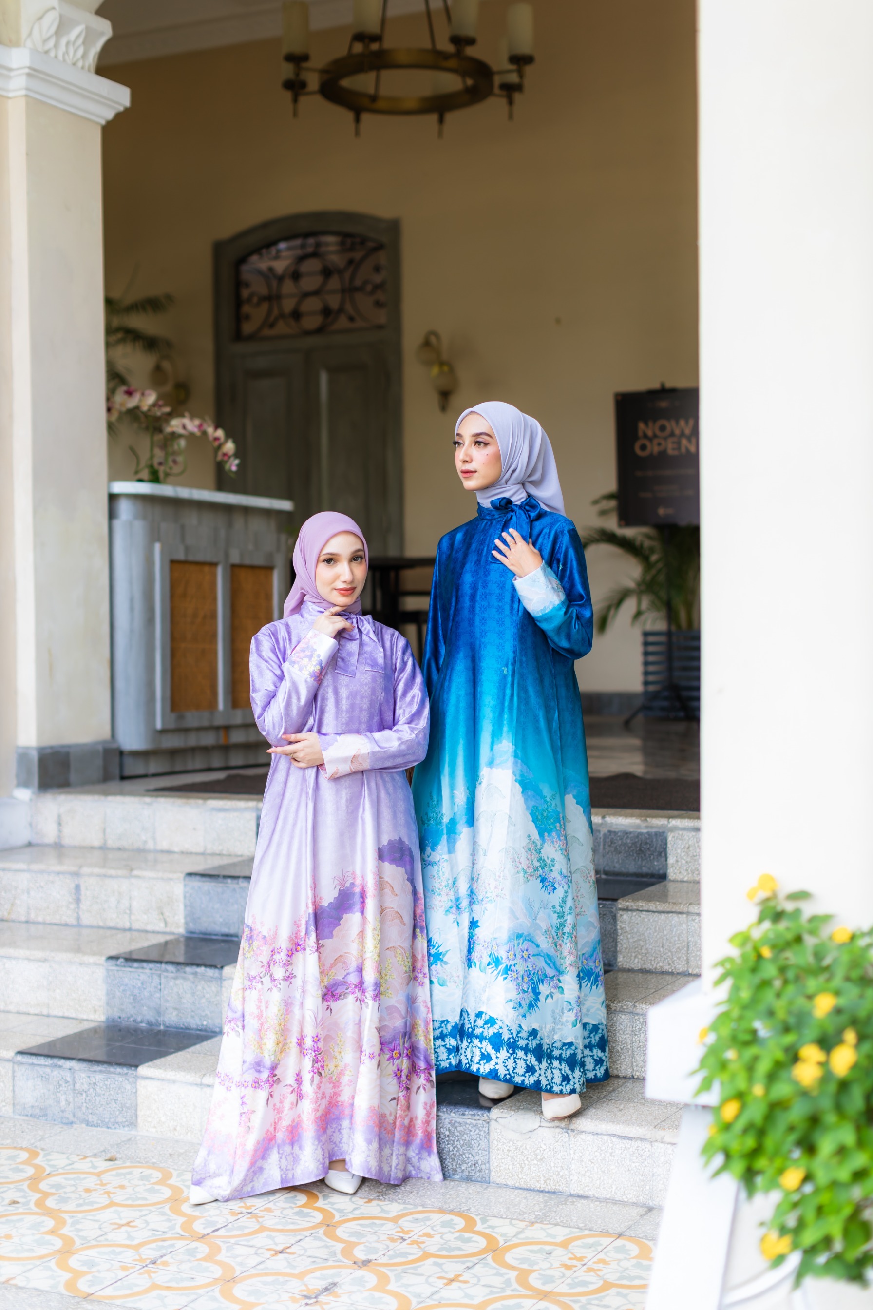 Lumora Dress