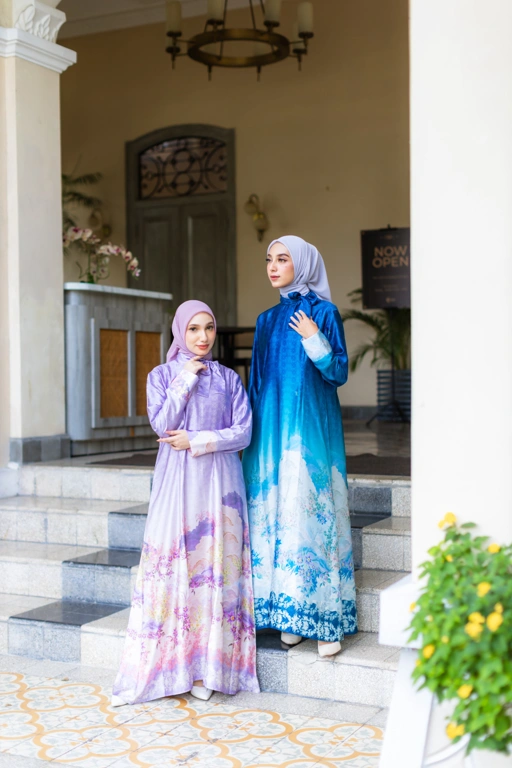Image of Lumora Dress