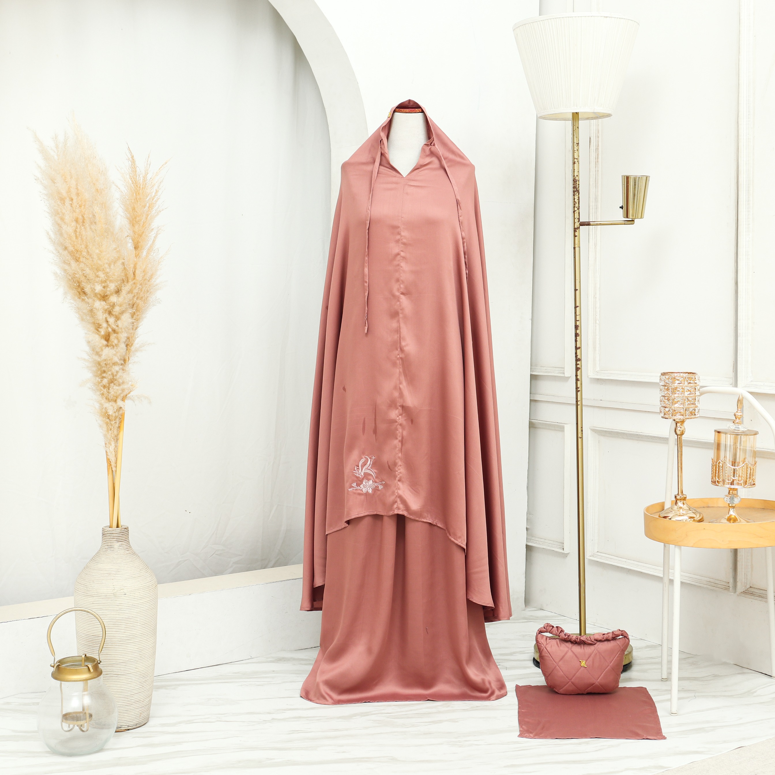 Hana Vol.2 - Prayer Robe TENCEL™