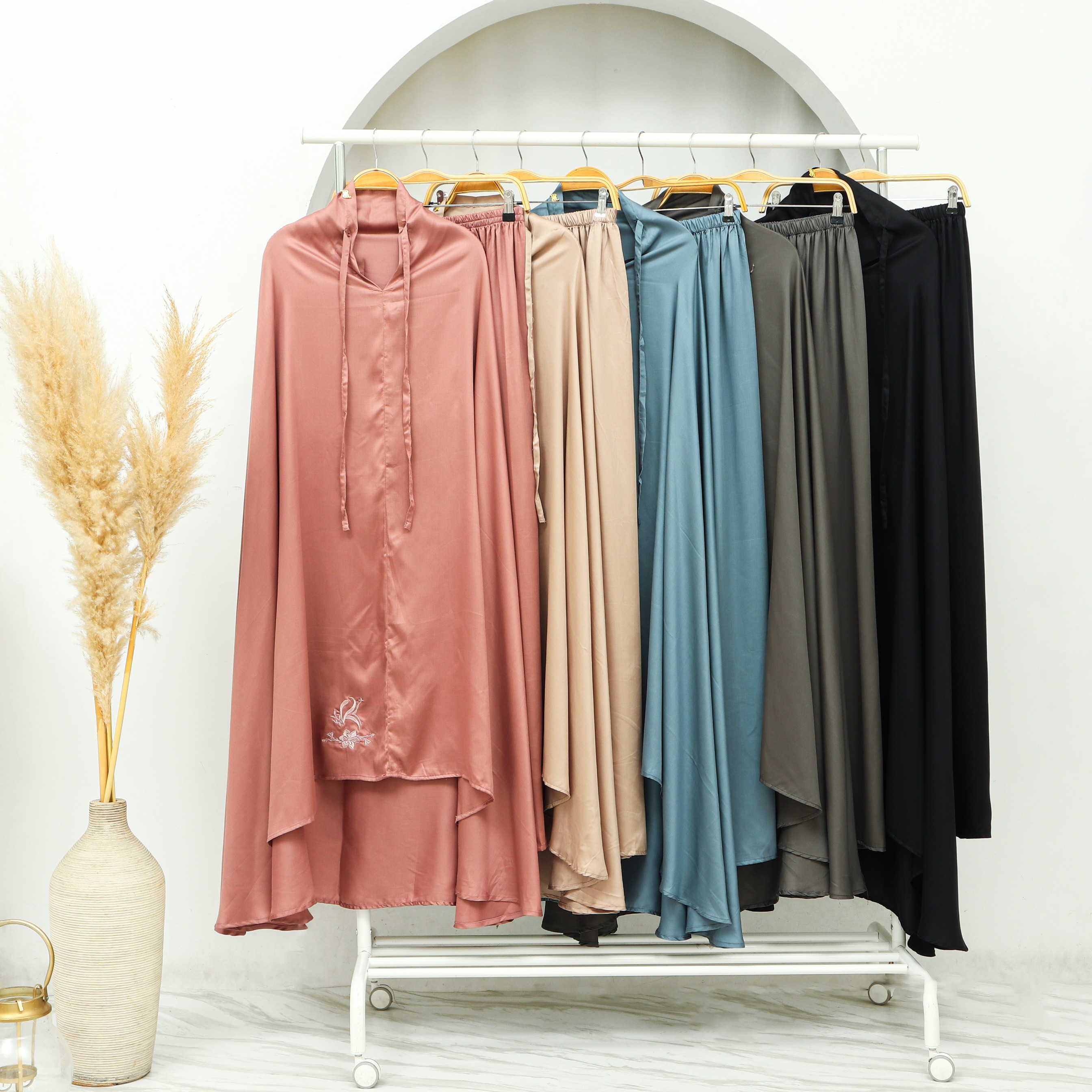 Hana Vol.2 - Prayer Robe TENCEL™