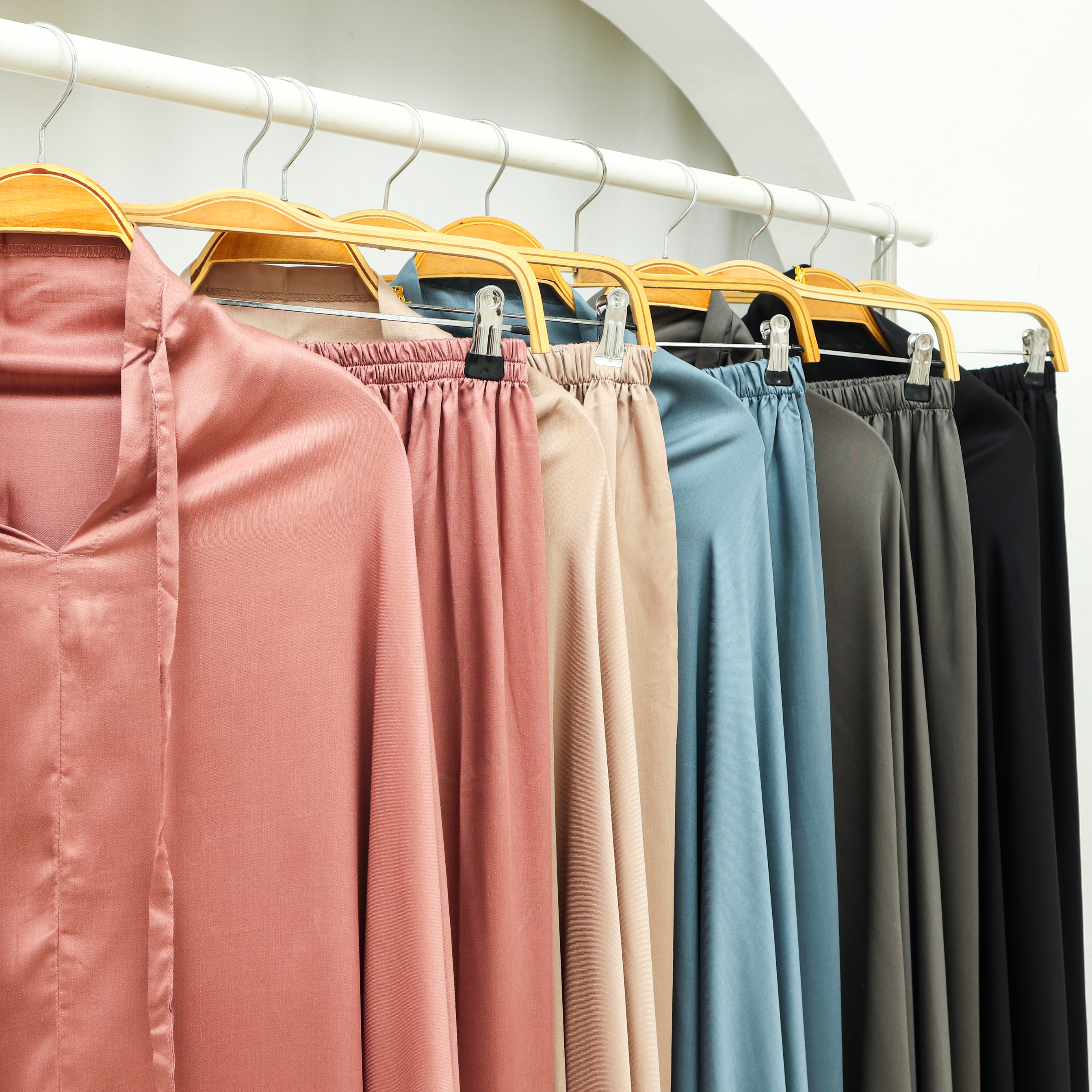 Hana Vol.2 - Prayer Robe TENCEL™
