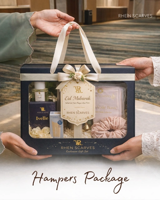 Image of Hampers Lebaran Package