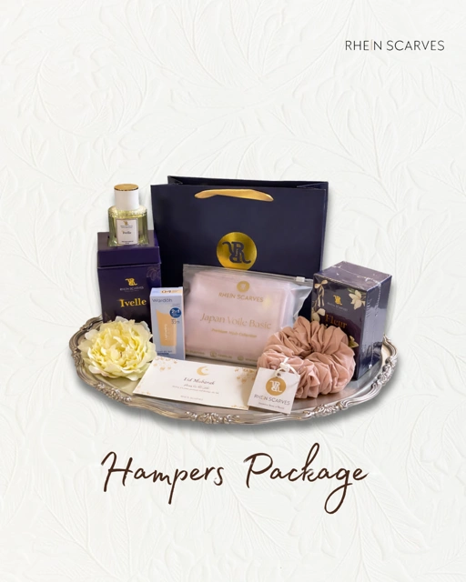 Image of Hampers Lebaran Package