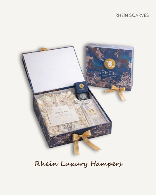 Image of Hampers Luxury Package