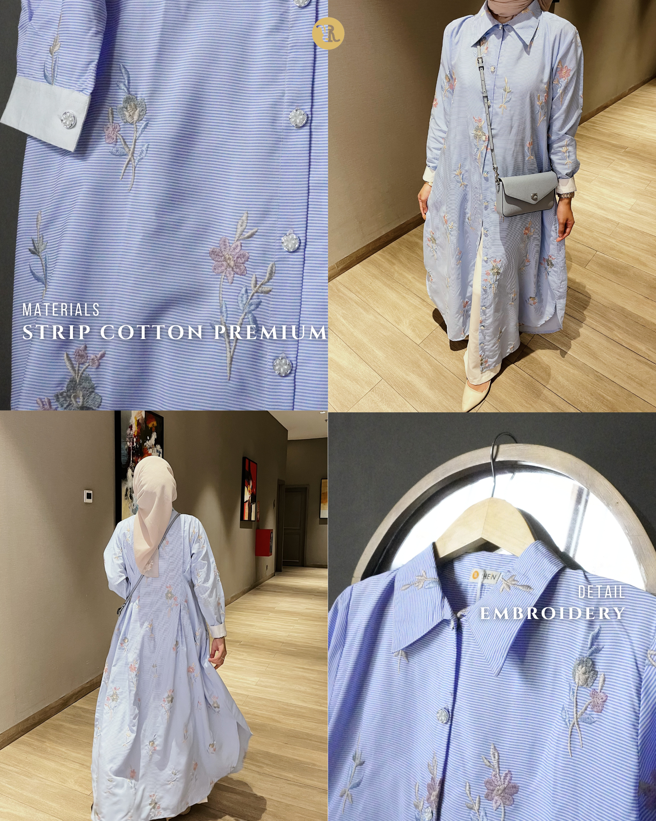 Linora Dress