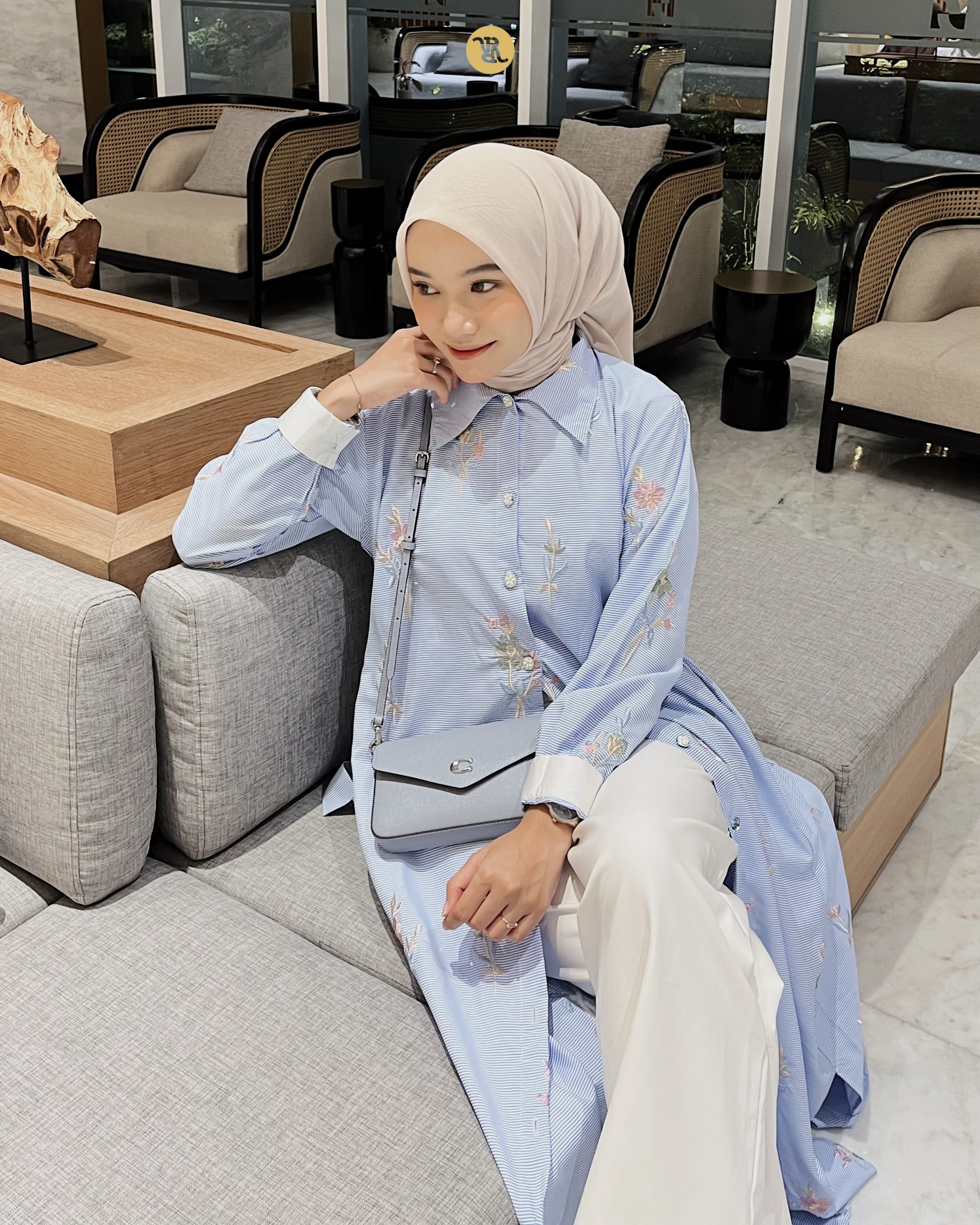 Linora Dress
