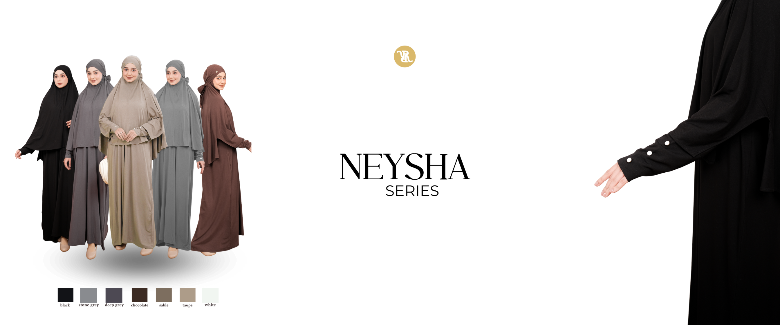 Nesya Umroh Set