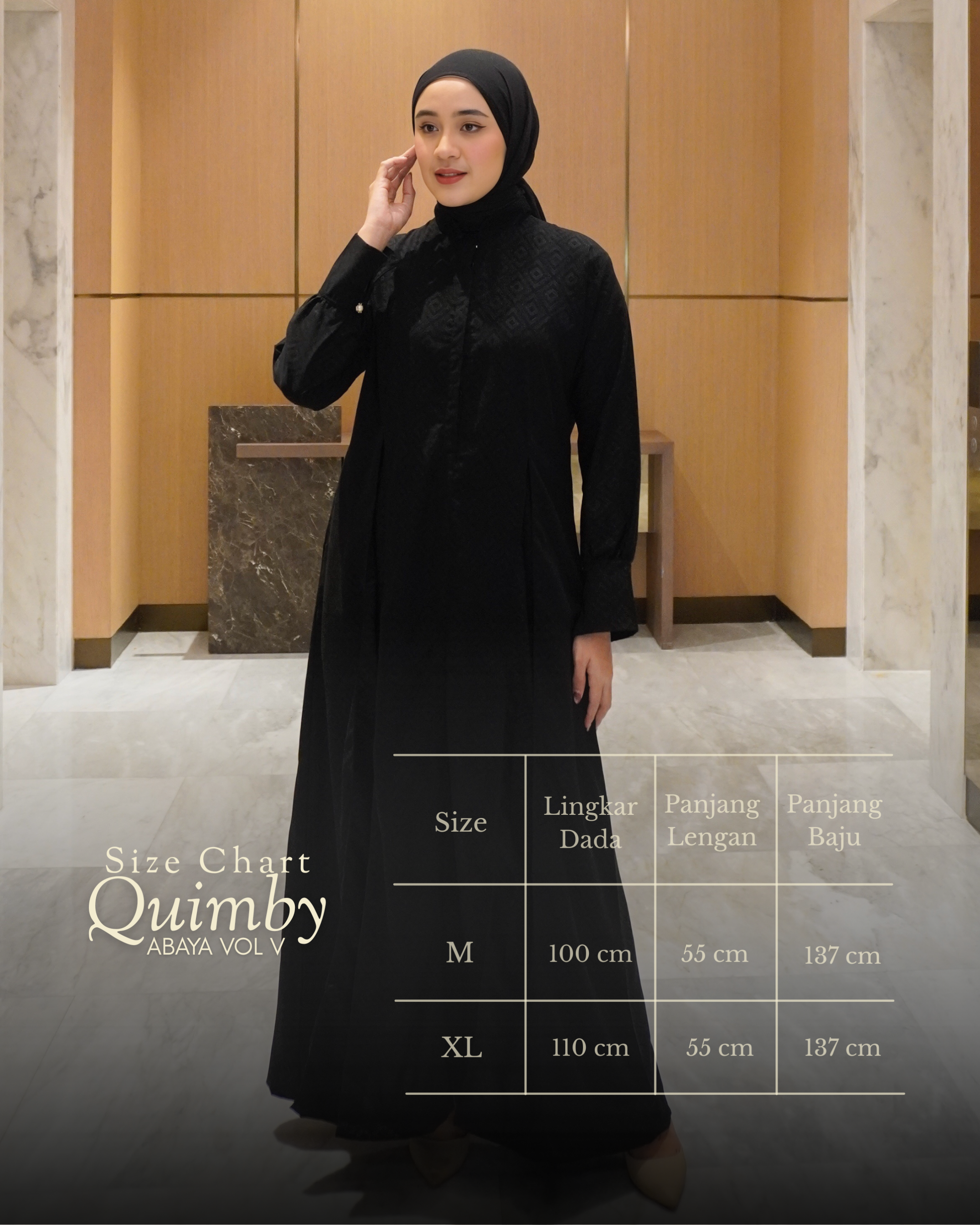 Quimby Abaya Vol V