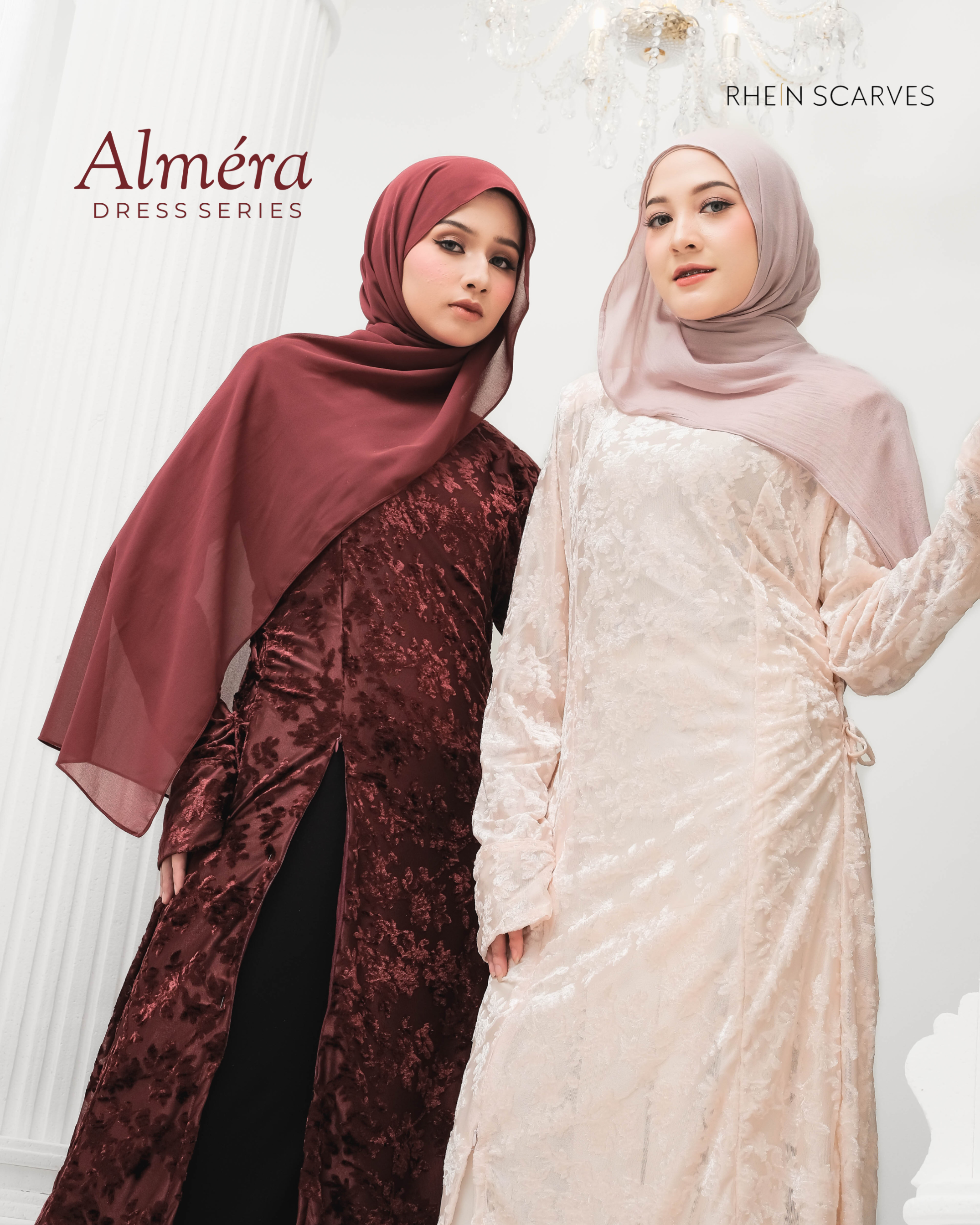 Alméra Dress Series