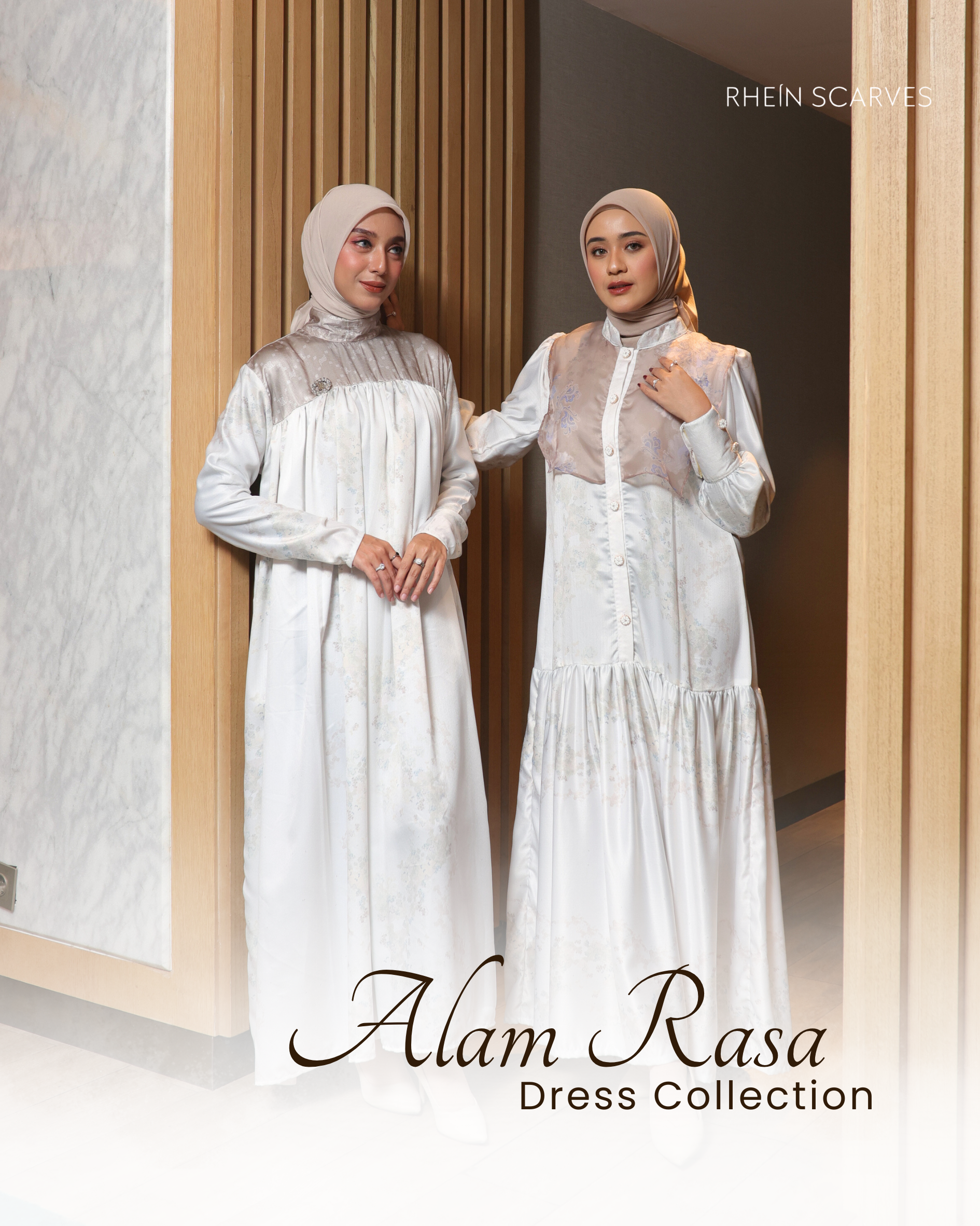 Alam Rasa Dress Collection