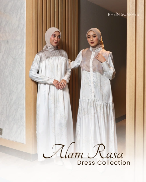 Image of Alam Rasa Dress Collection