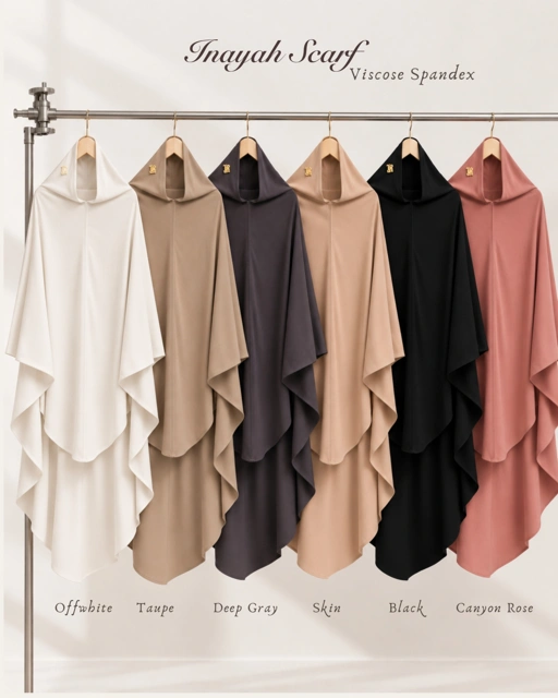 Inayah Scarf