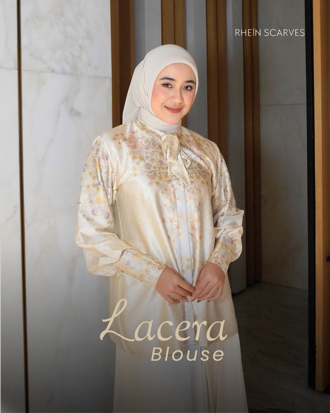 Lacera Blouse