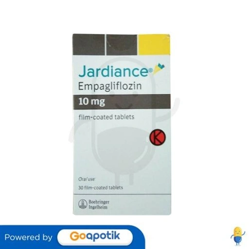 Image of JARDIANCE 10 MG BOX 30 TABLET