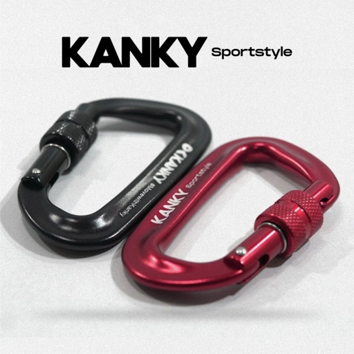 Image of Kanky Carabiner - Kanky Karabiner Safety Lock