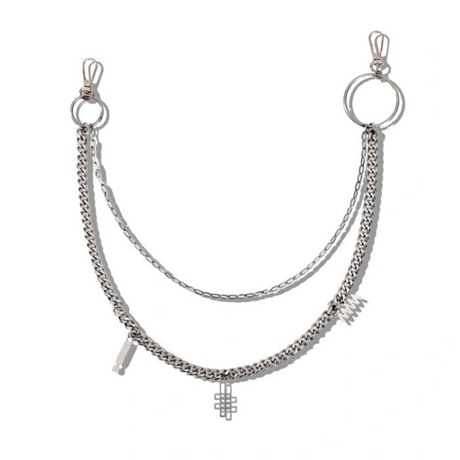 Image of Denimitup - Trilogo chain - Kalung