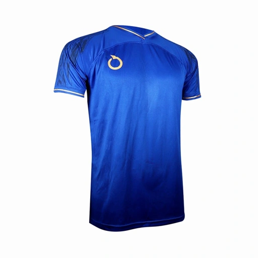 Image of Ortuseight Baju Jersey Phoenix Jersey - Vortex Blue