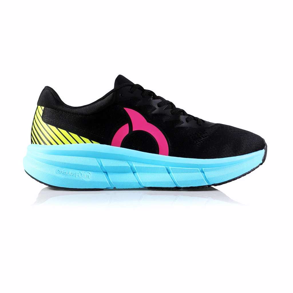 ORTUSEIGHT HYPERFUSE 1.4 BLACK/CYAN
