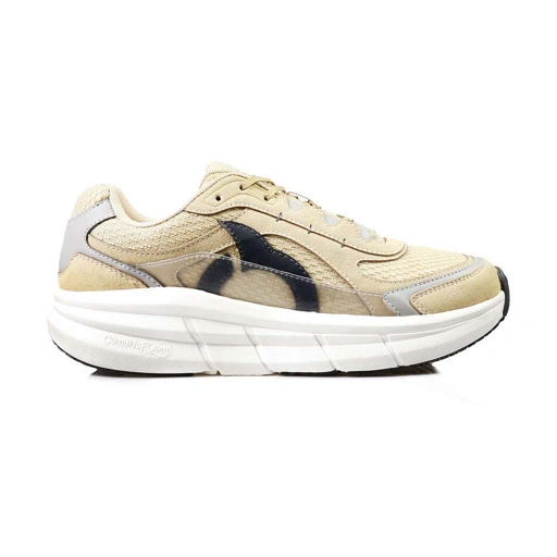 Image of ORTUSEIGHT SNEAKERS OCTAGON BEIGE