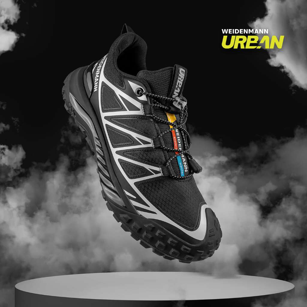 WEIDENMANN HINTERHALT 01 BLACK GREY