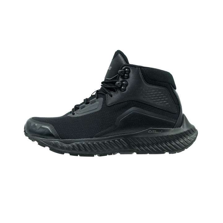 Sepatu League Rampage M Black/Dark 1010423021N
