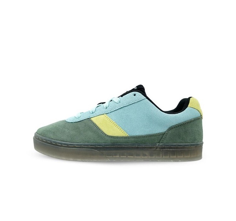 Sepatu League Austin Suade - Sea Spray/Aruba Blue/Black 1010724740N