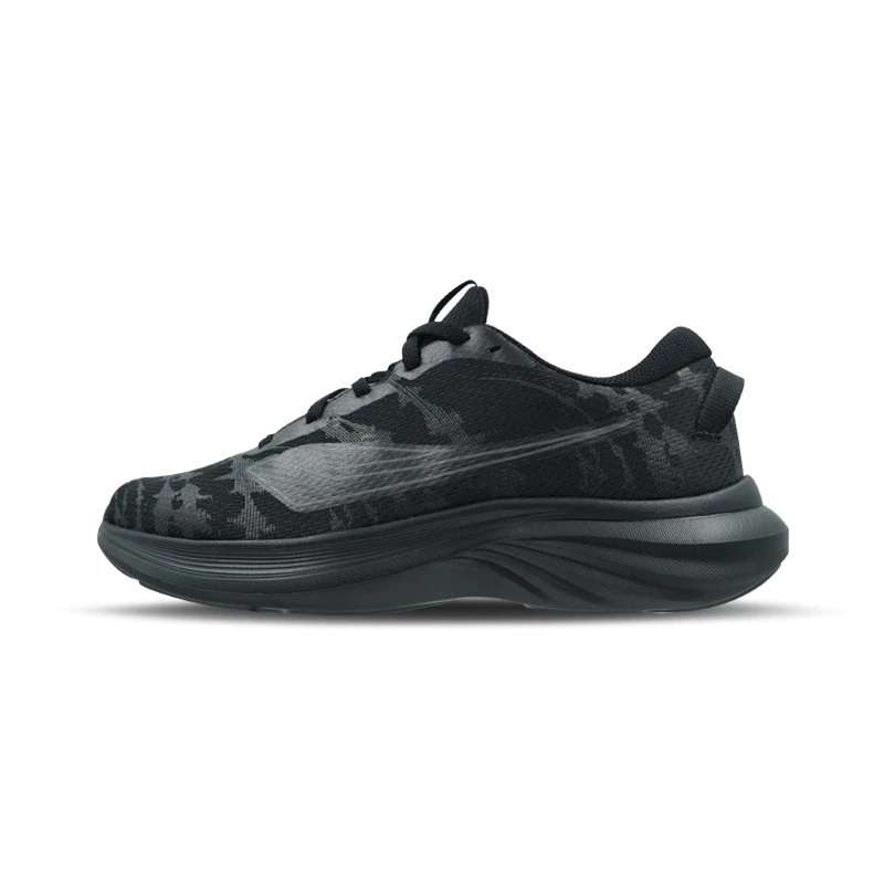 Sepatu League Shinai U - Black/Nine Iron 1021125002N