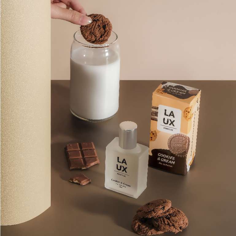 Laux Perfume - Cookies And Cream