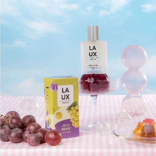 Image of Laux Perfume - Jelly Grape