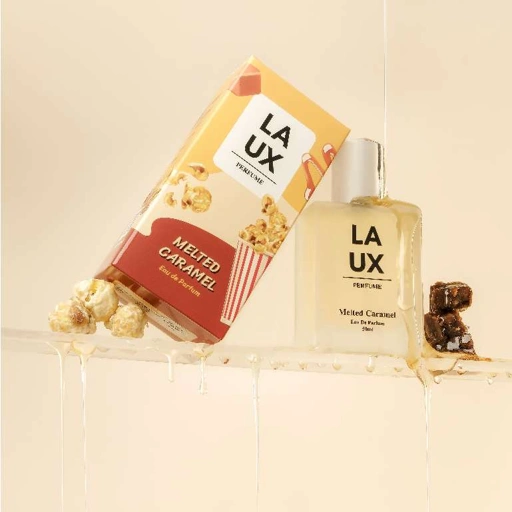 Image of Laux Perfume - Melted Caramel