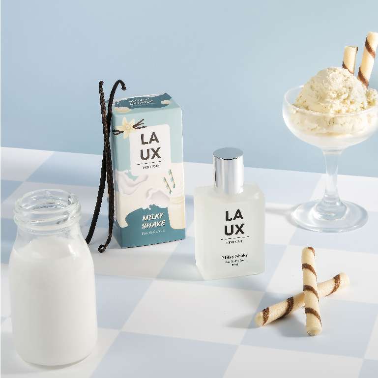Laux Perfume - Milk Shake