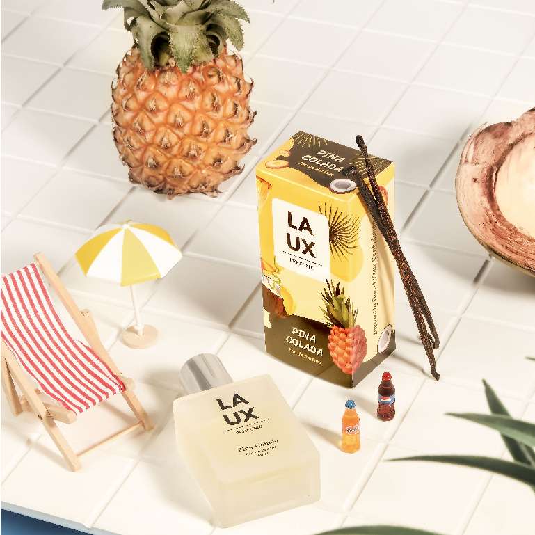 Laux Perfume - Pina Colada