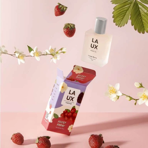 Image of Laux Perfume - Sweet Berry