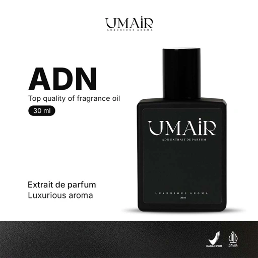 Image of Umair ADN - Extrait De Parfume 30ml