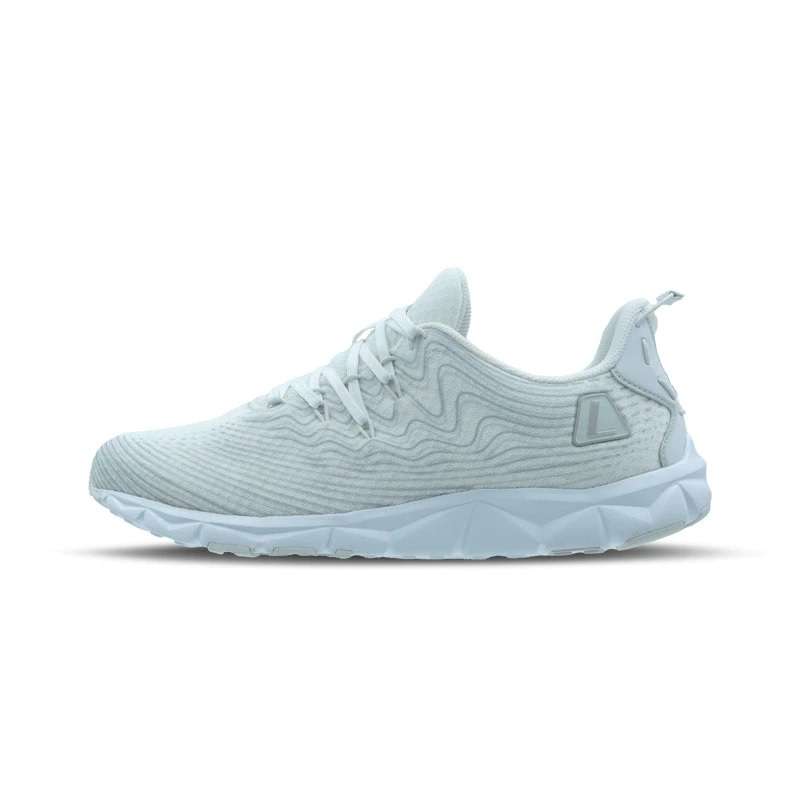 Sepatu League AMP U - White/Balery Blue/Glacier Gray 1021925122N