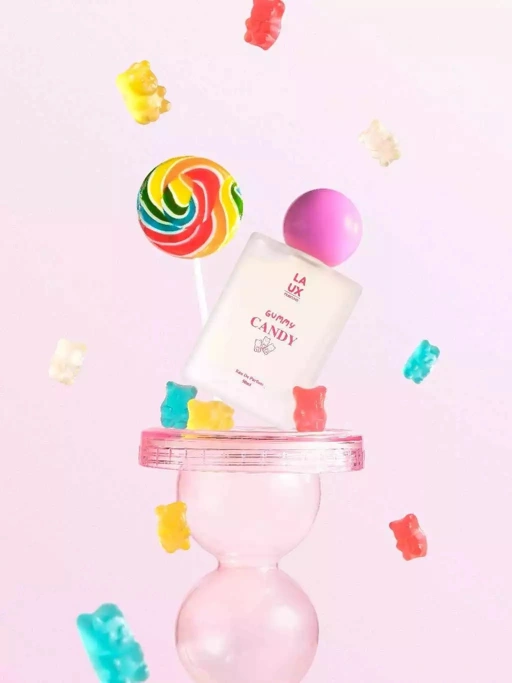 Image of Laux Perfume - Gummy Candy