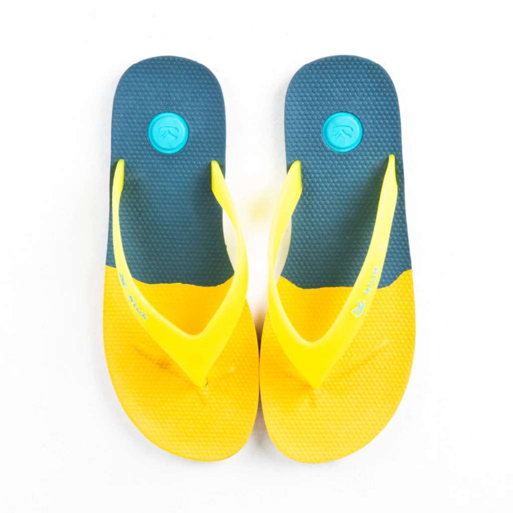 Kluk Sandal Jepit - Helios Due Cama Yellow Tosca