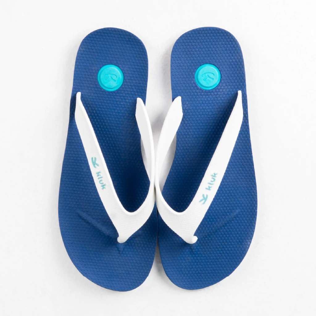 Kluk Sandal Jepit - Helios Uno Esta Blue