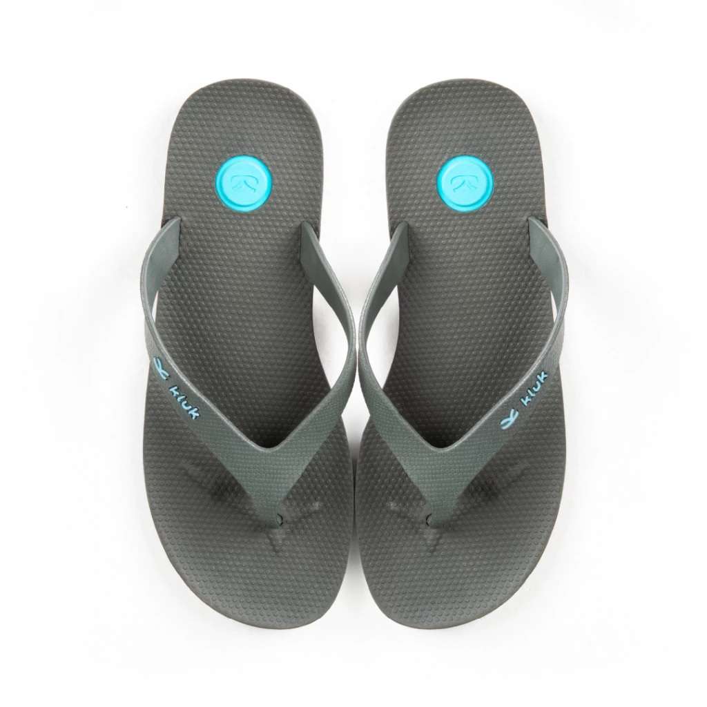 Kluk Sandal Jepit - Helios Uno Esta Olive