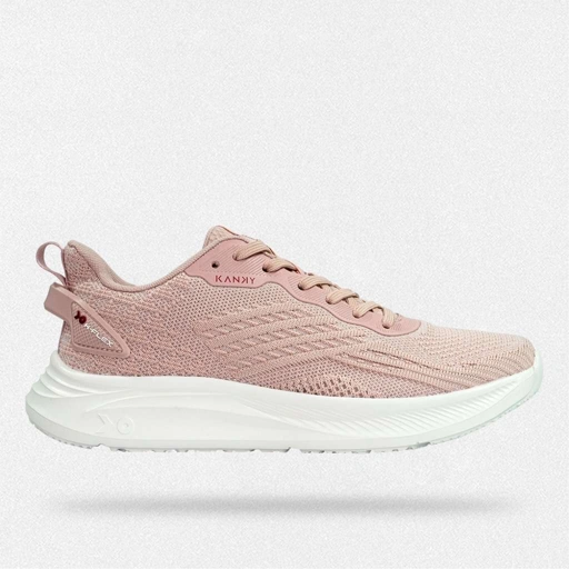 Image of KANKY SNEAKERS YUGA IKEBANA-PEACH