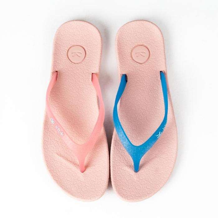 Kluk Sandal Jepit - Luna Uno Cama Twix Peach