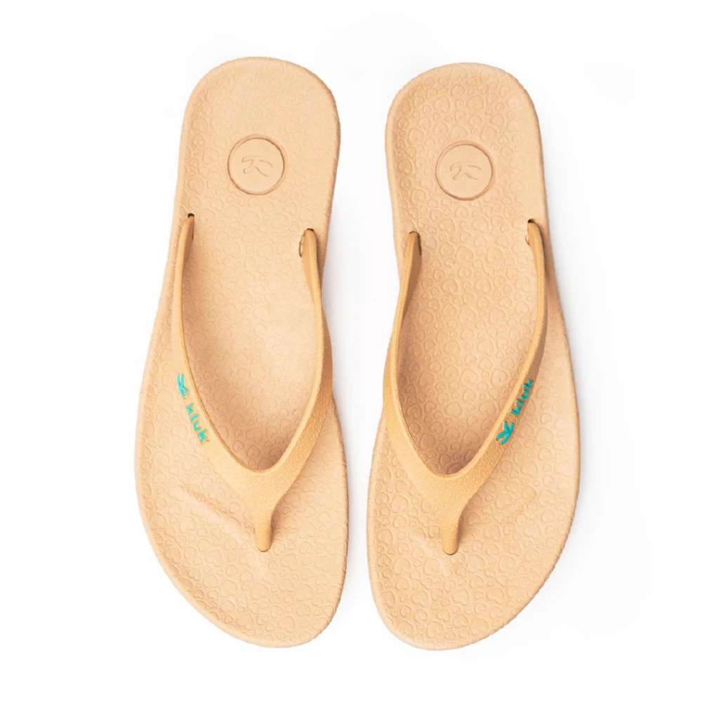 Kluk Sandal Jepit - Luna Uno Esta Apricot