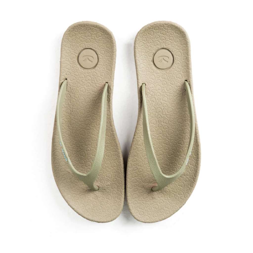 Kluk Sandal Jepit - Luna Uno Esta ArmyGreen