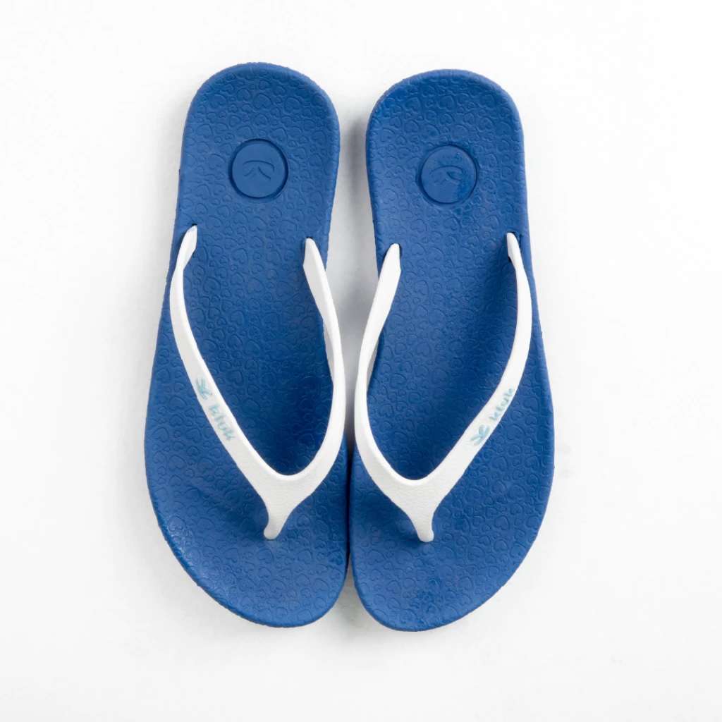 Kluk Sandal Jepit - Luna Uno Esta Blue
